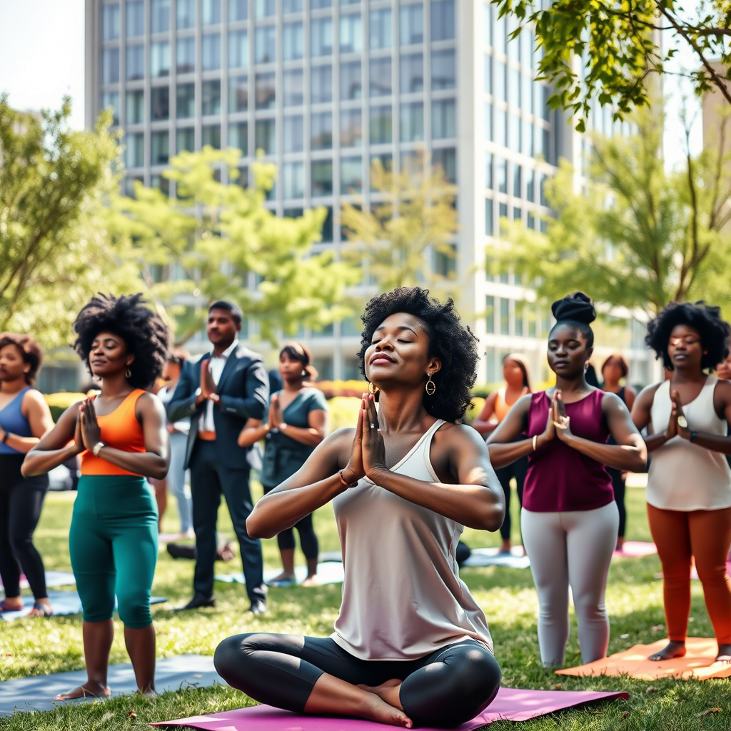 Corporate wellness