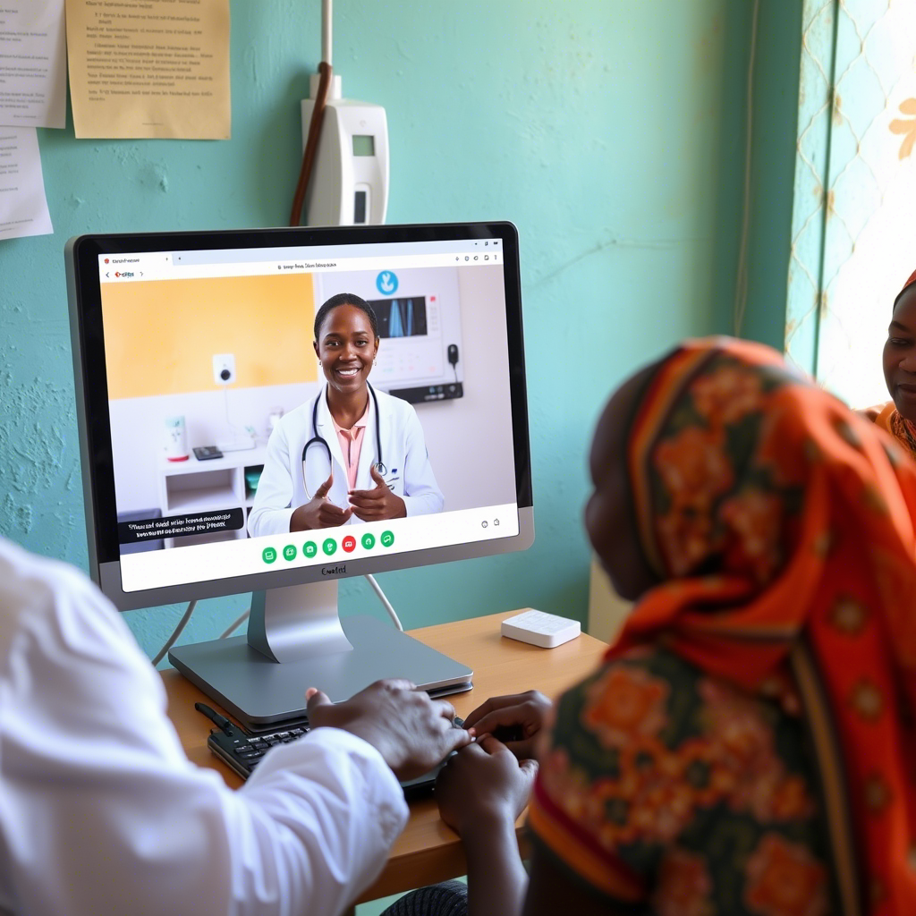 Telemedicine Implementation: Lessons from Rural Africa
